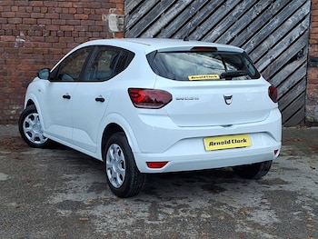 Used Dacia Sandero 2022 for sale - 77126368: Photo