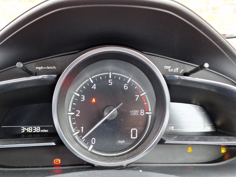 Used Mazda CX-3 2019 for sale - 76571664: Photo 19