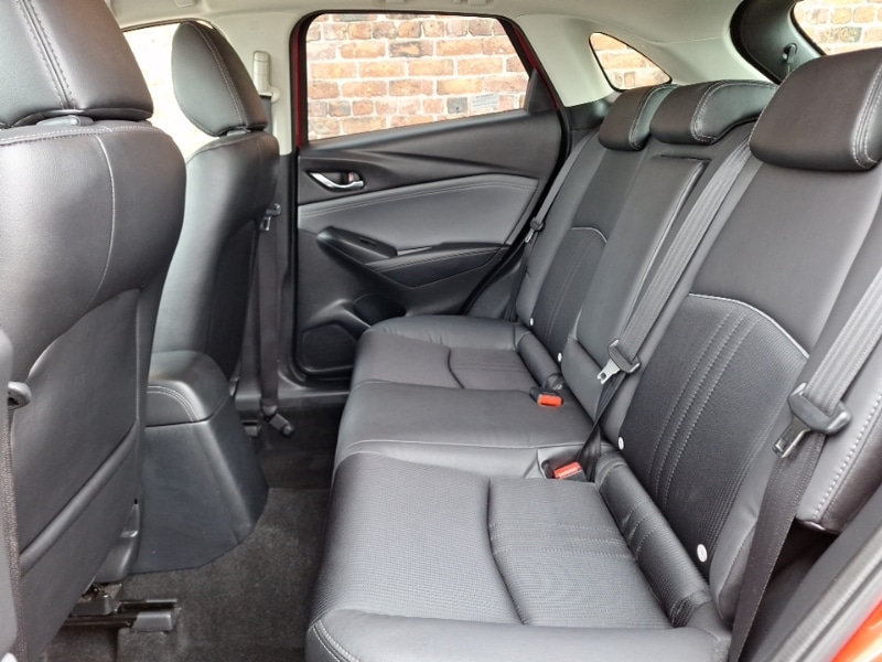 Used Mazda CX-3 2019 for sale - 76571664: Photo 6