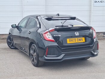 Used Honda Civic 2019 for sale - 78560205: Photo