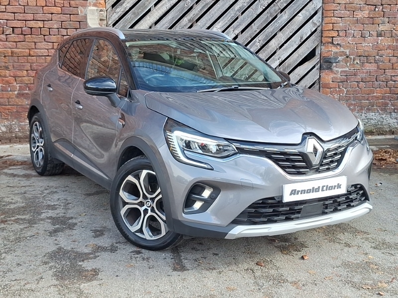 Used Renault Captur 2022 for sale - 76365306: Photo 1