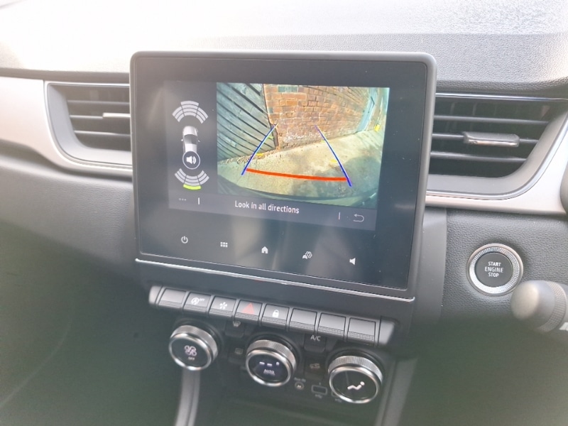 Used Renault Captur 2022 for sale - 76365306: Photo 17