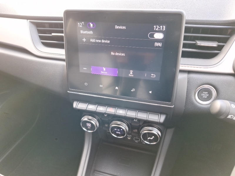 Used Renault Captur 2022 for sale - 76365306: Photo 19