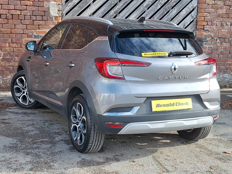 Used Renault Captur 2022 for sale - 76365306: Photo 3