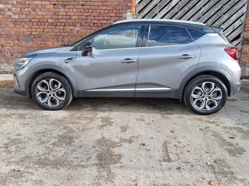 Used Renault Captur 2022 for sale - 76365306: Photo 4