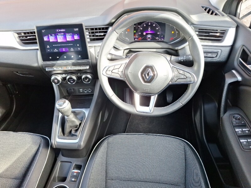 Used Renault Captur 2022 for sale - 76365306: Photo 7