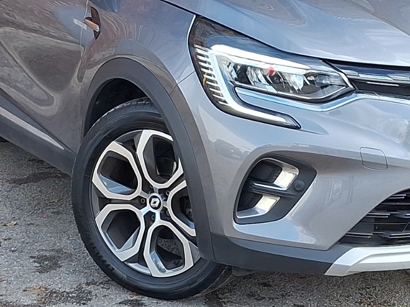 Used Renault Captur 2022 for sale - 76365306: Photo 9