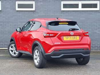 Used Nissan Juke 2022 for sale - 74898686: Photo