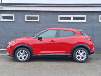 Used Nissan Juke 2022 for sale - 74898686: Photo