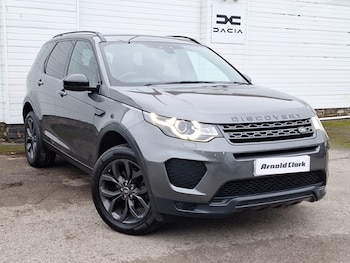 Used Land Rover Discovery Sport 2019 for sale - 77443004: Photo