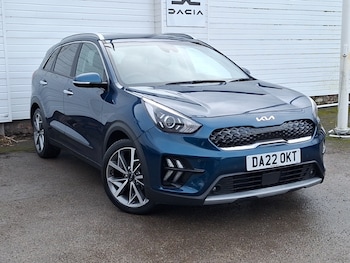 Used Kia Niro 2022 for sale - 77531242: Photo
