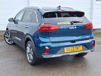 Used Kia Niro 2022 for sale - 77531242: Photo