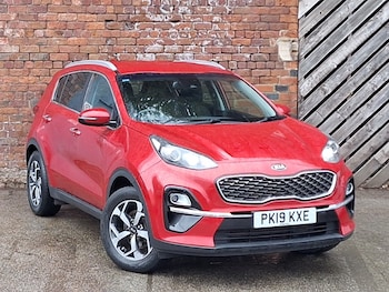 Kia - Sportage