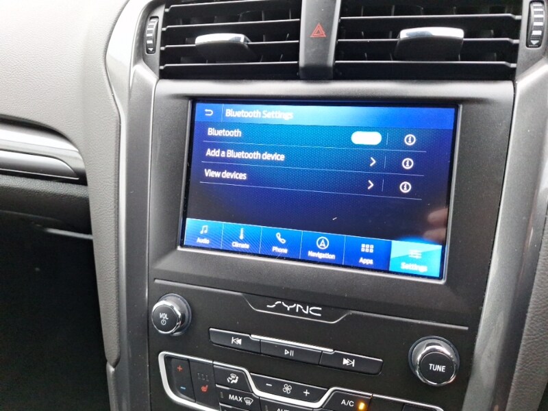 Used Ford Mondeo 2022 for sale - 77495410: Photo 19