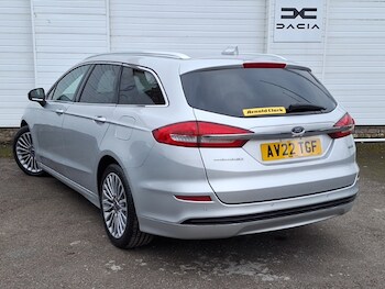 Used Ford Mondeo 2022 for sale - 77495410: Photo