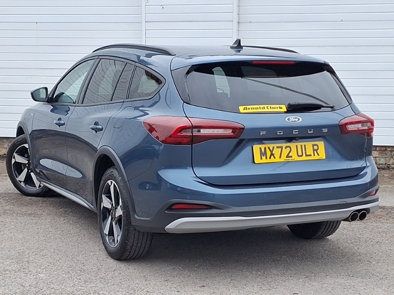 Used Ford Focus 2022 for sale - 78094024: Photo 3