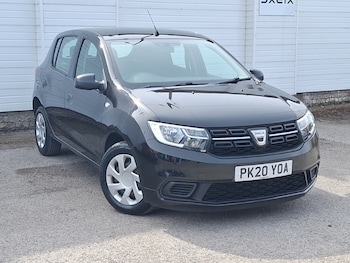 Used Dacia Sandero 2020 for sale - 78268930: Photo
