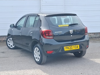 Used Dacia Sandero 2020 for sale - 78268930: Photo