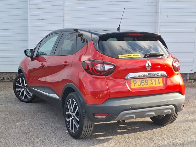 Used Renault Captur 2020 for sale - 78103529: Photo 3