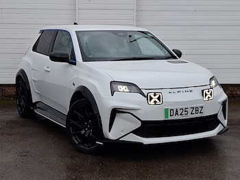 Alpine A290 feature image