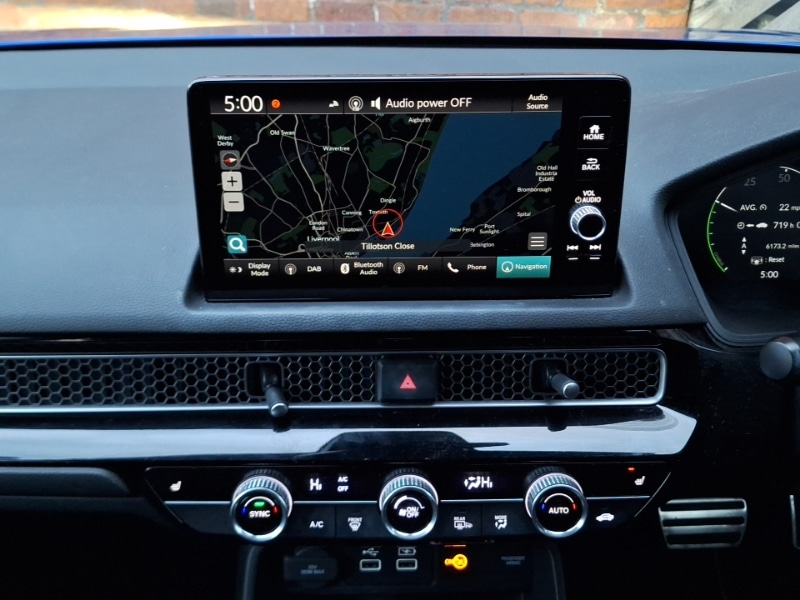 Used Honda Civic 2023 for sale - 76498168: Photo 10