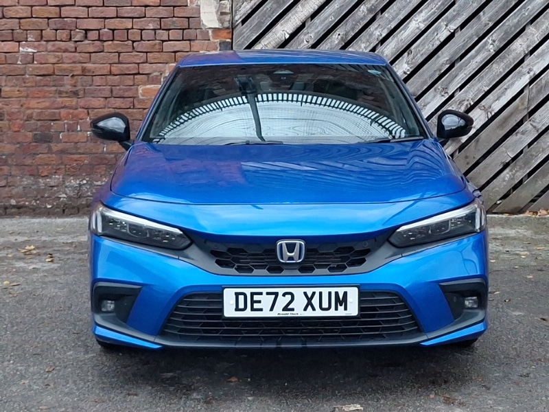 Used Honda Civic 2023 for sale - 76498168: Photo 12