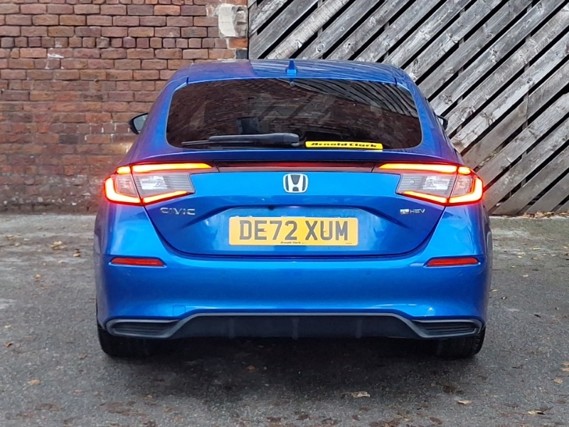 Used Honda Civic 2023 for sale - 76498168: Photo 13