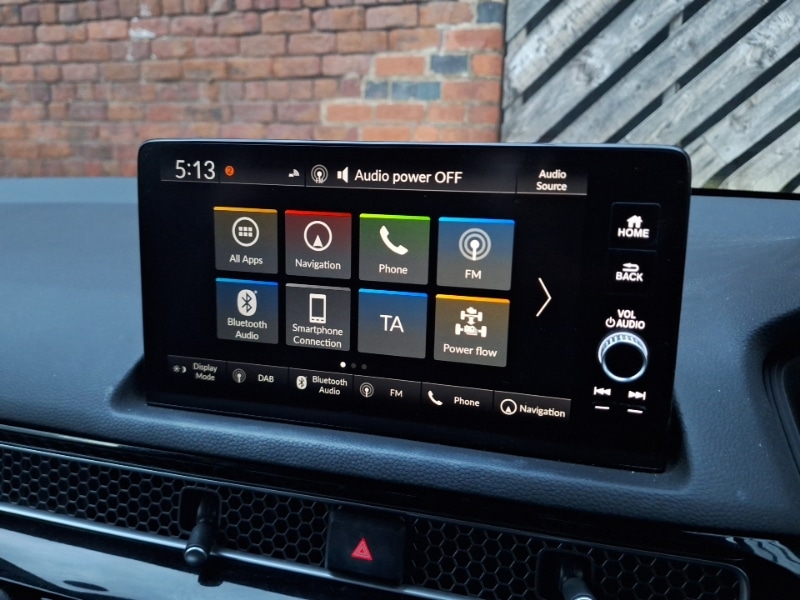 Used Honda Civic 2023 for sale - 76498168: Photo 14