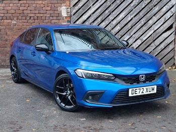 2023 - 2.0 eHEV Sport 5dr CVT