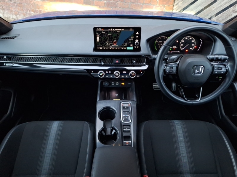 Used Honda Civic 2023 for sale - 76498168: Photo 2