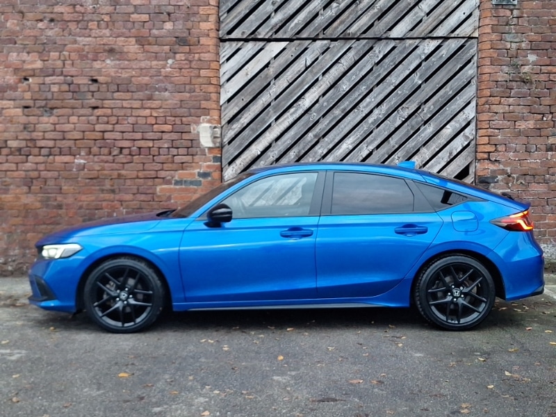 Used Honda Civic 2023 for sale - 76498168: Photo 4