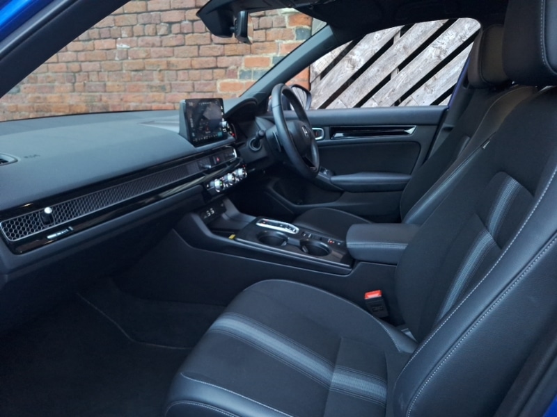 Used Honda Civic 2023 for sale - 76498168: Photo 5