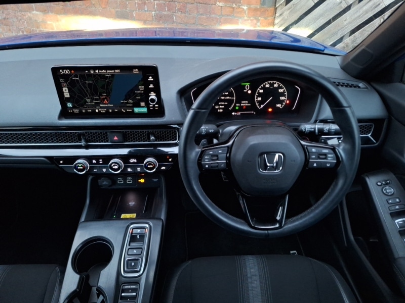 Used Honda Civic 2023 for sale - 76498168: Photo 7