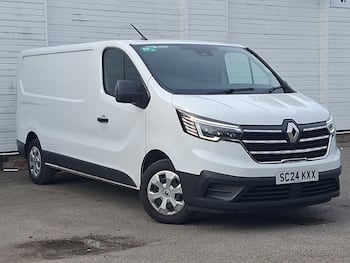 Used Renault Trafic 2024 for sale - 79718247: Photo