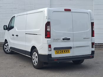Used Renault Trafic 2024 for sale - 79718247: Photo