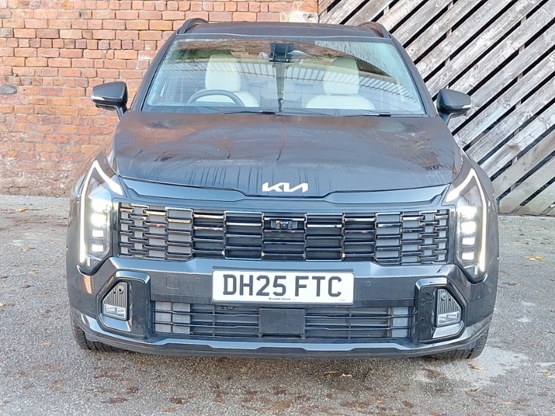 Used Kia Sportage 2025 for sale - 76543429: Photo 12