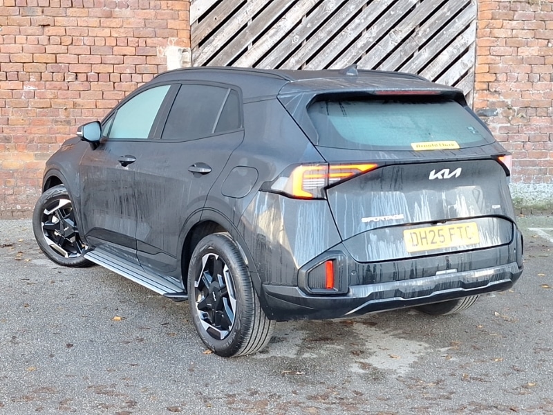 Used Kia Sportage 2025 for sale - 76543429: Photo 3