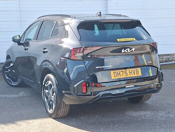 Used Kia Sportage 2026 for sale - 78268931: Photo