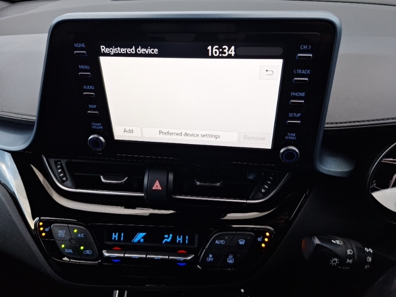 Used Toyota C-HR 2020 for sale - 77623003: Photo 19