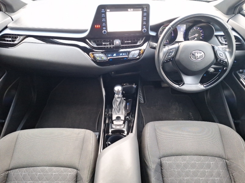 Used Toyota C-HR 2020 for sale - 77623003: Photo 2