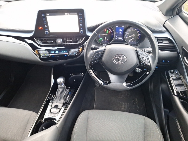 Used Toyota C-HR 2020 for sale - 77623003: Photo 7