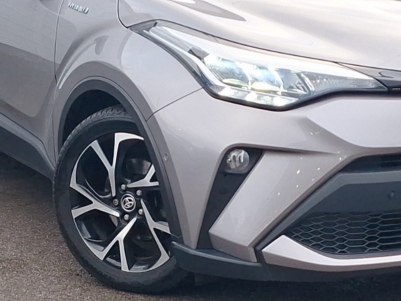 Used Toyota C-HR 2020 for sale - 77623003: Photo 9