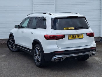 Used Mercedes-Benz GLB 2020 for sale - 79033386: Photo