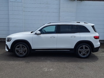 Used Mercedes-Benz GLB 2020 for sale - 79033386: Photo