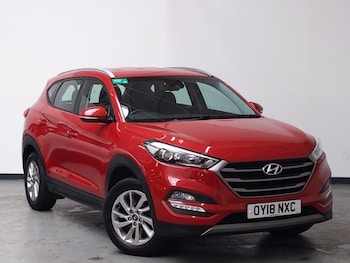 Used Hyundai TUCSON 2018 for sale - 79534708: Photo