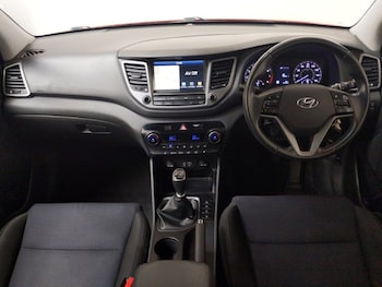 Used Hyundai TUCSON 2018 for sale - 79534708: Photo