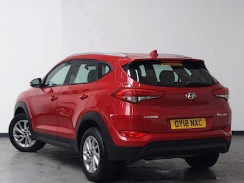 Used Hyundai TUCSON 2018 for sale - 79534708: Photo