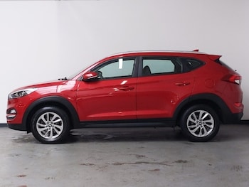 Used Hyundai TUCSON 2018 for sale - 79534708: Photo