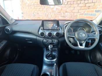 Used Nissan Juke 2022 for sale - 75119839: Photo