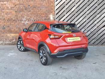 Used Nissan Juke 2022 for sale - 75119839: Photo